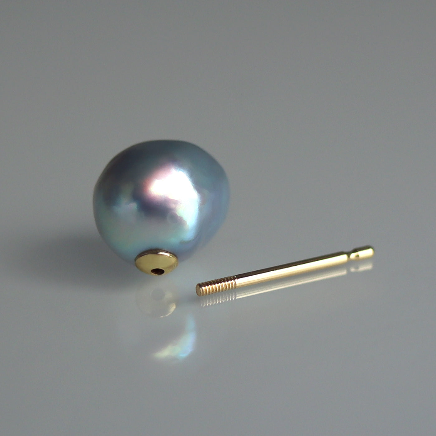 【COLLECTIBLE】"Umihotaru" Akoya Pearl (No. CA5840)