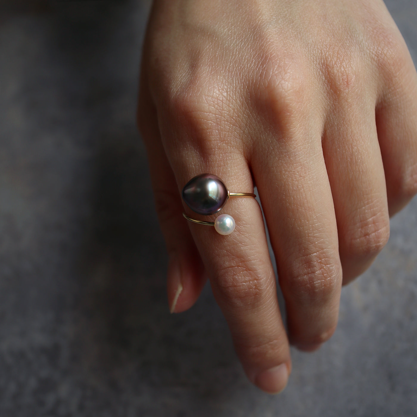 【COLLECTIBLE】Tahitian Pearl (No. CT3971)