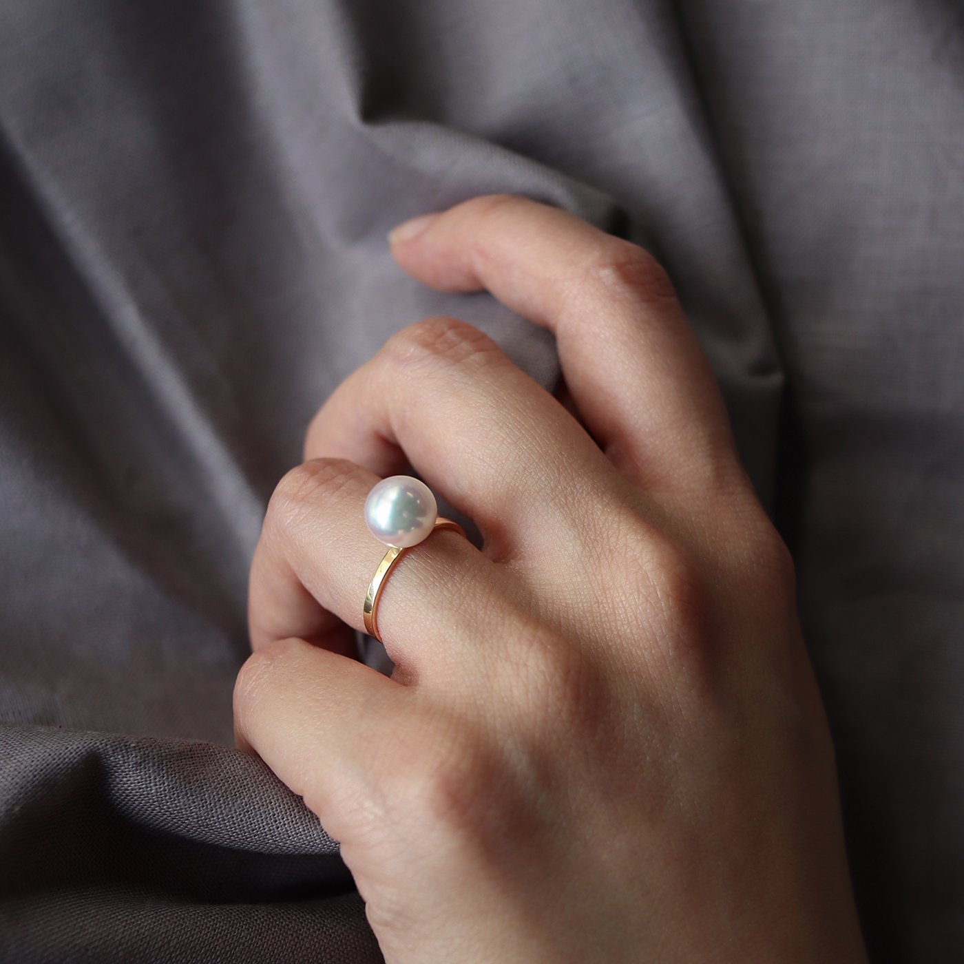 【COLLECTIBLE】Akoya Pearl (No. CA1819)