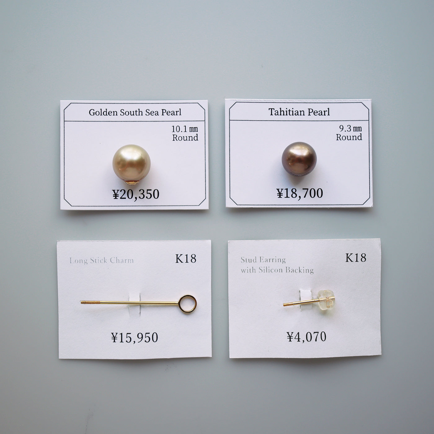 Hiさま) Tokyo Event Order Items