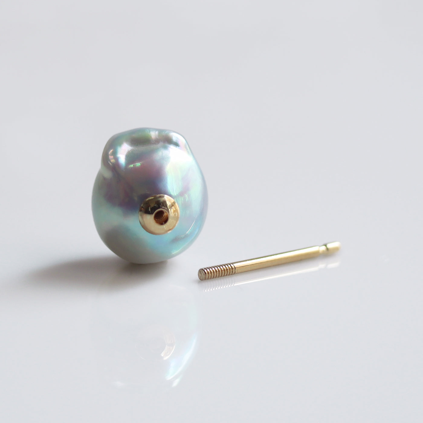 【COLLECTIBLE】"Umihotaru" Akoya Pearl (No. CA5869)