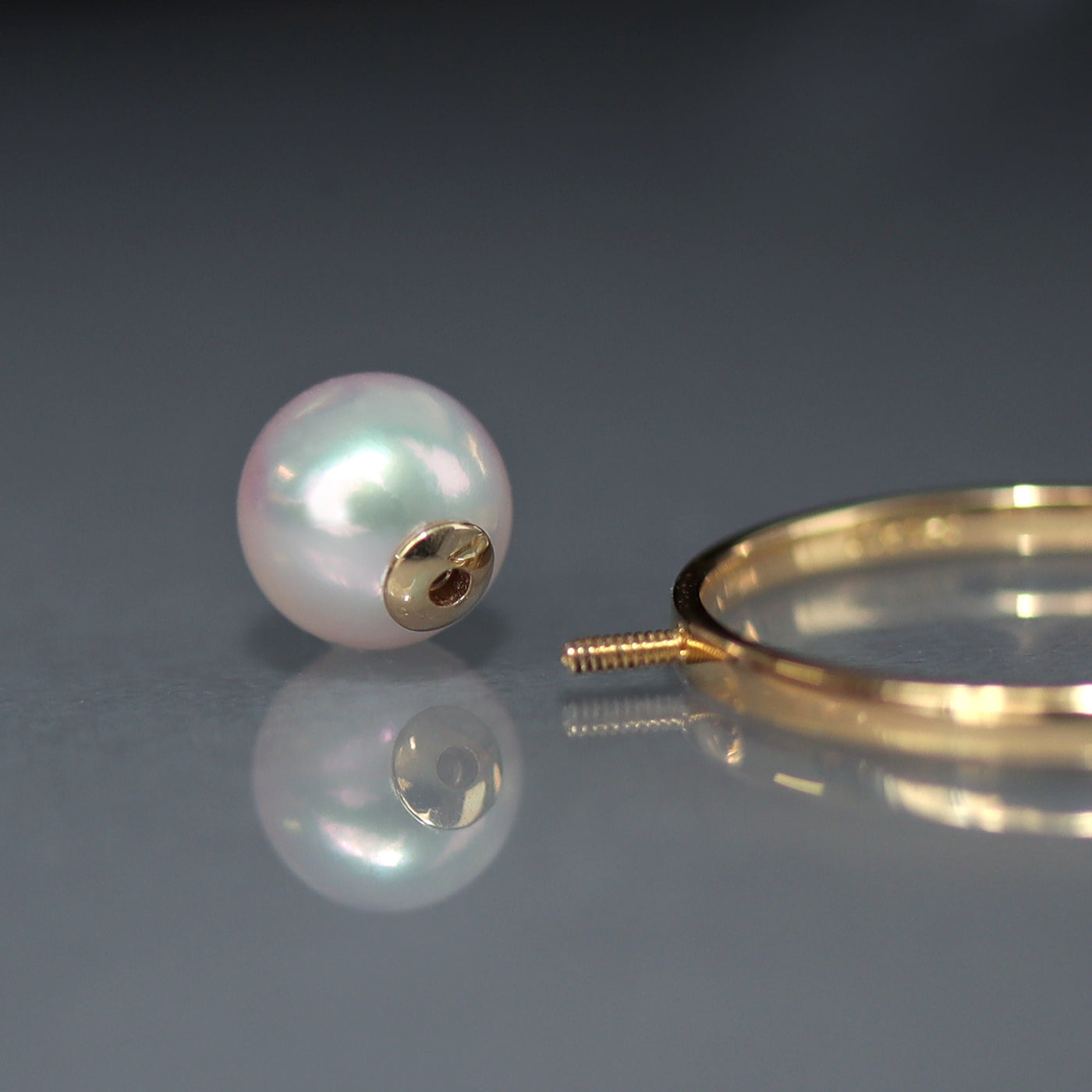 【COLLECTIBLE】Akoya Pearl (No. CA1621~CA1624)
