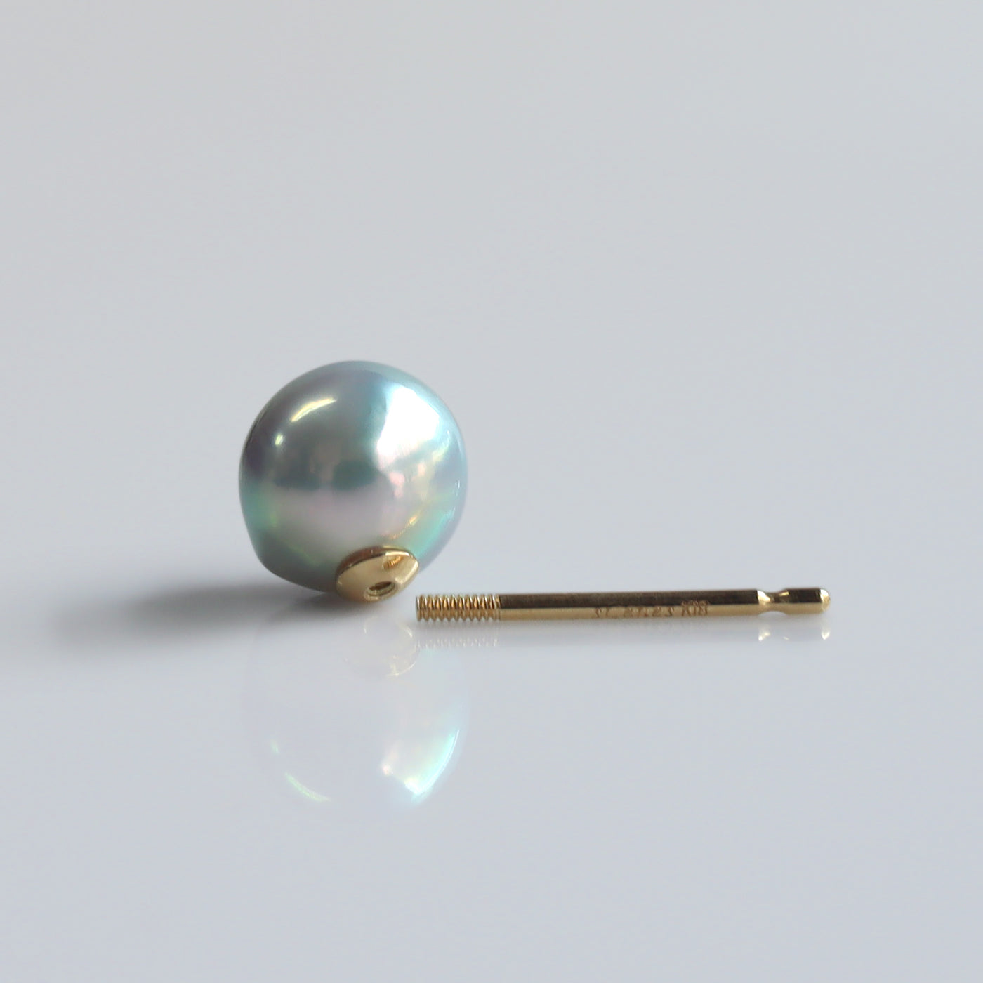 【COLLECTIBLE】"Umihotaru" Akoya Pearl (No. CA58115)
