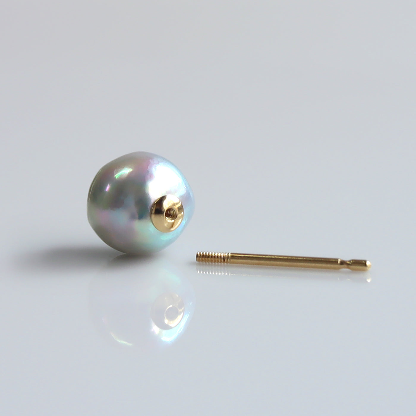 【COLLECTIBLE】"Umihotaru" Akoya Pearl (No. CA58117)