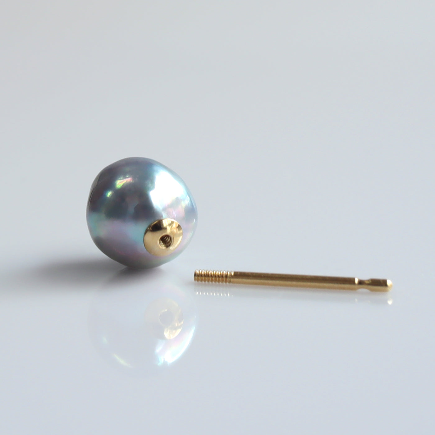 【COLLECTIBLE】 "Umihotaru" Akoya Pearl (No. CA58118)