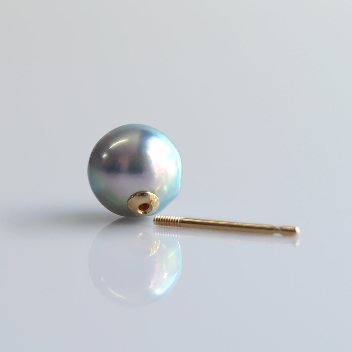 【COLLECTIBLE】"Umihotaru" Akoya Pearl (No. CA58125)