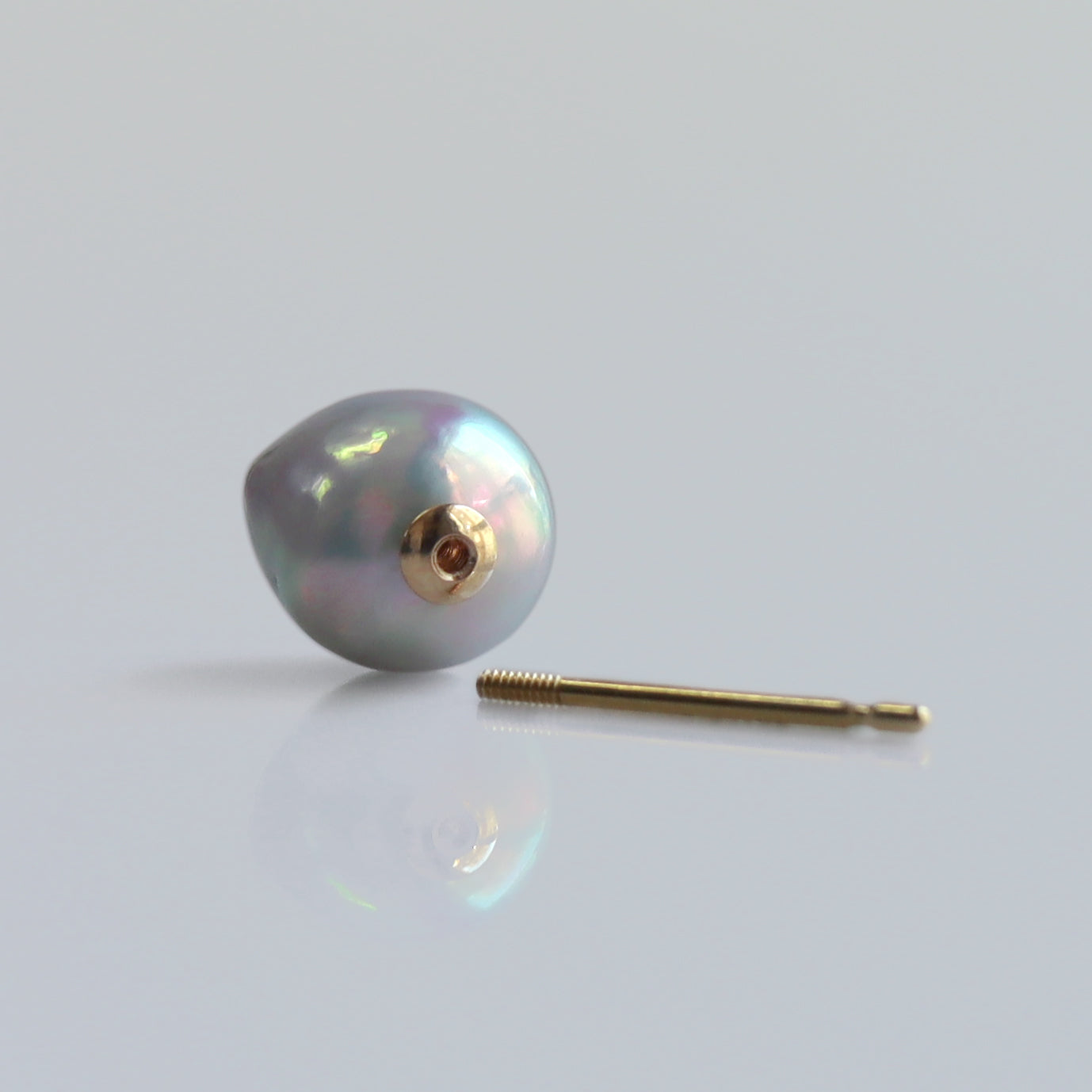 【COLLECTIBLE】"Umihotaru" Akoya Pearl (No. CA58124)