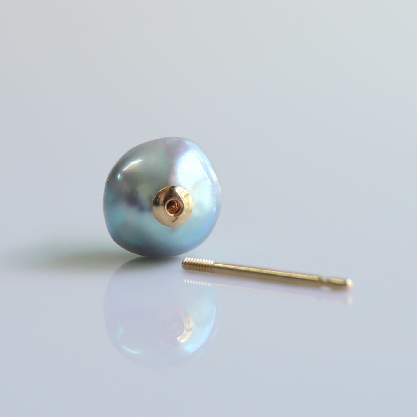 【COLLECTIBLE】"Umihotaru" Akoya Pearl (No. CA58127)