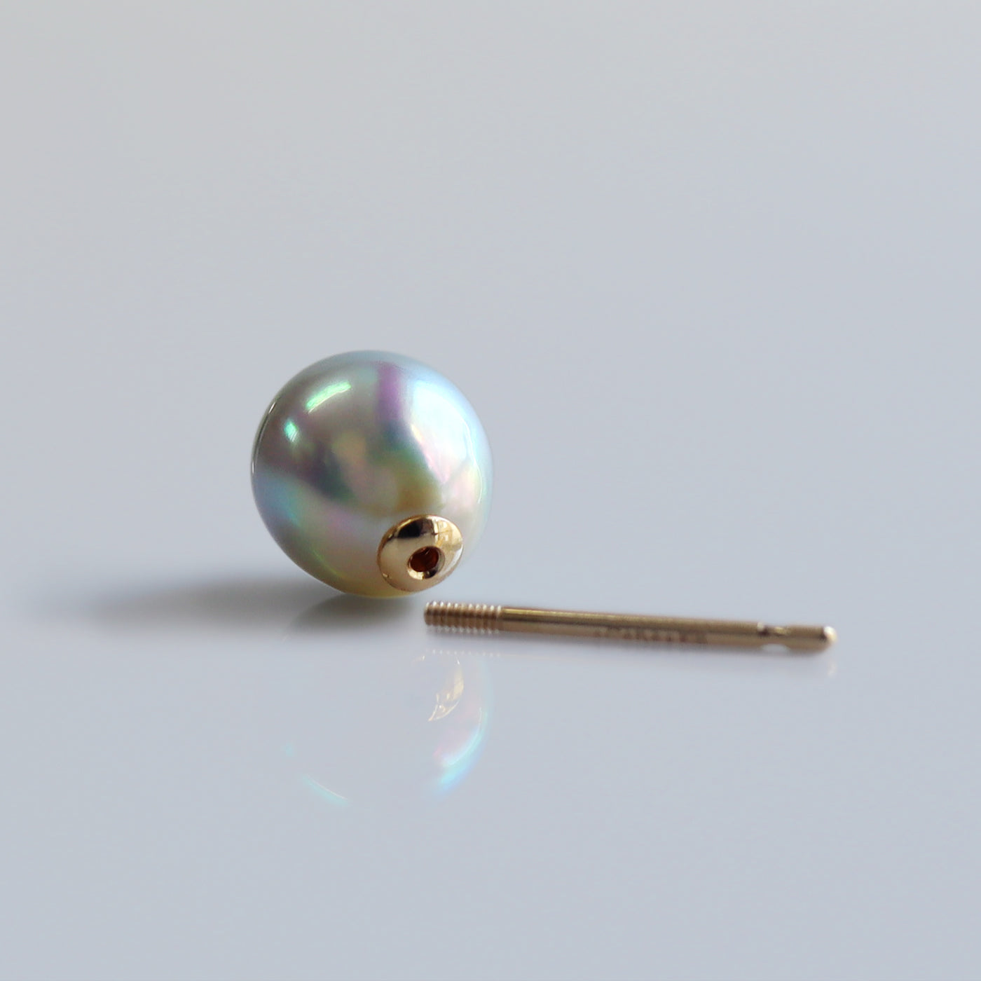 【COLLECTIBLE】"Umihotaru" Akoya Pearl (No. CA58126)