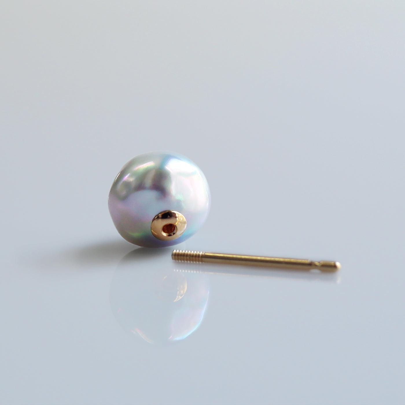 【COLLECTIBLE】"Umihotaru" Akoya Pearl (No. CA58122)