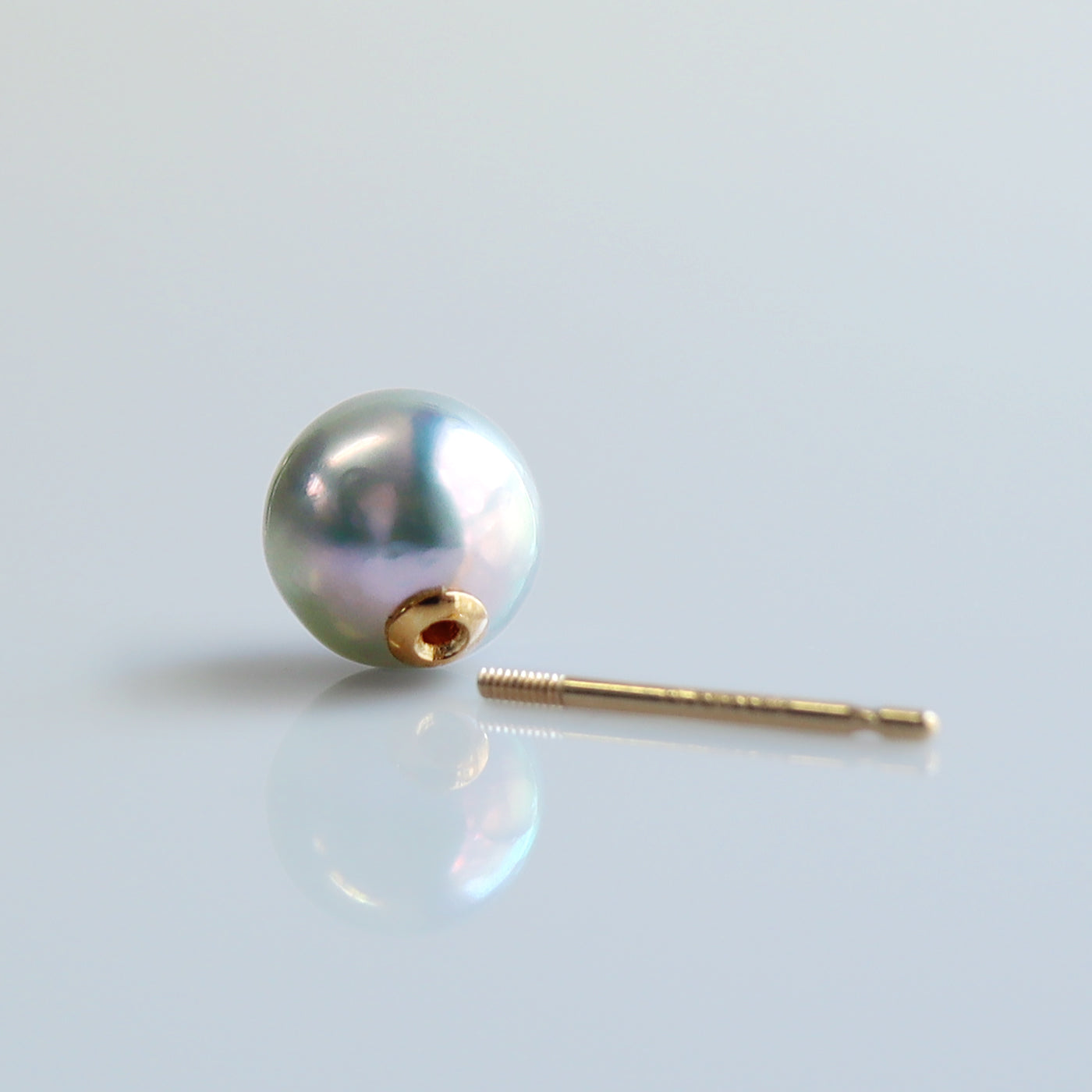 【COLLECTIBLE】"Umihotaru" Akoya Pearl (No. CA58121)