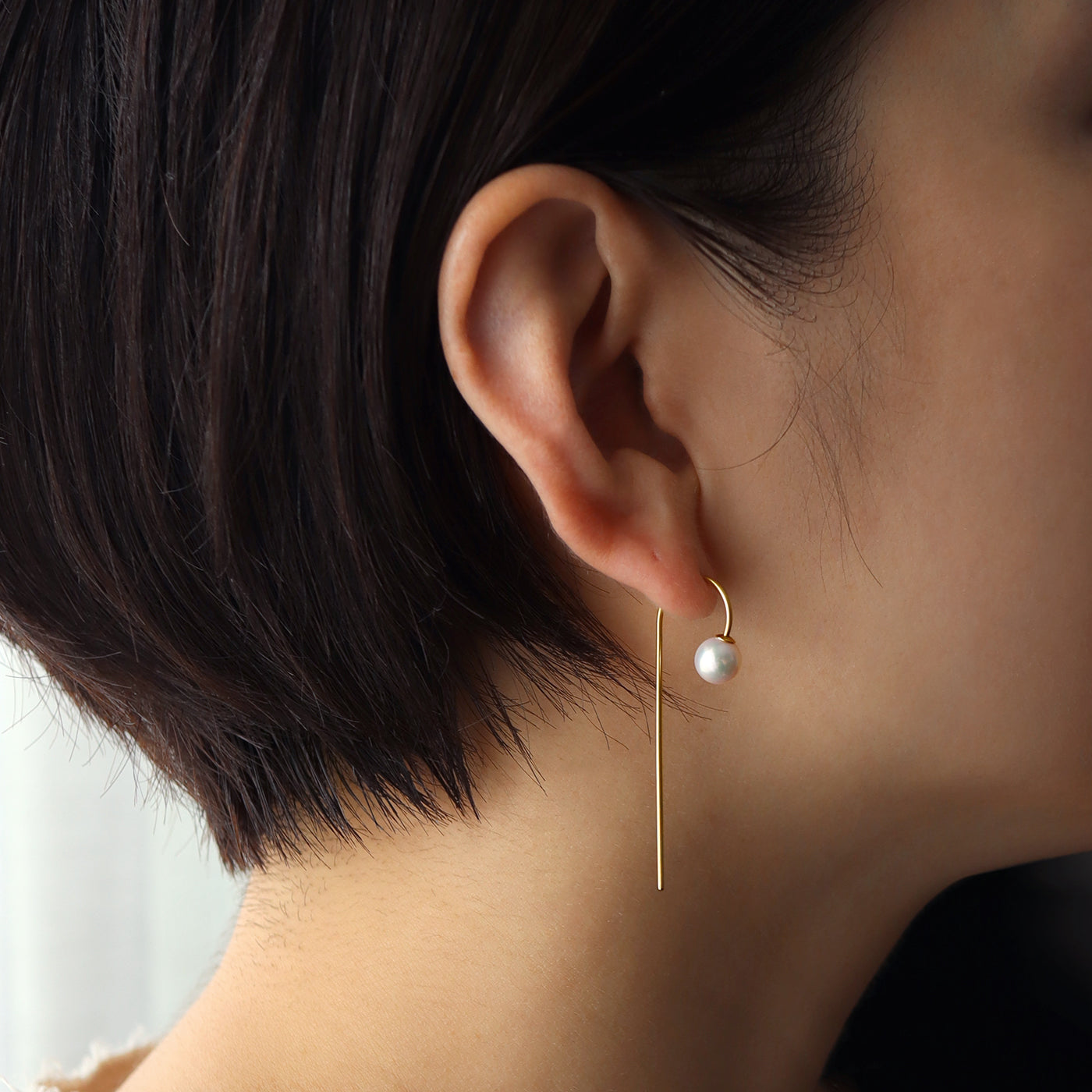 【COLLECTIBLE】Akoya Pearl (No. CA1621~CA1624)