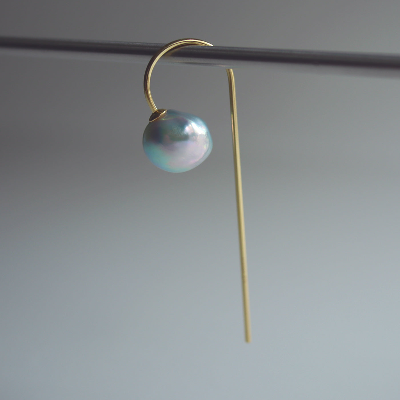 【COLLECTIBLE】"Umihotaru" Akoya Pearl (No. CA5840)