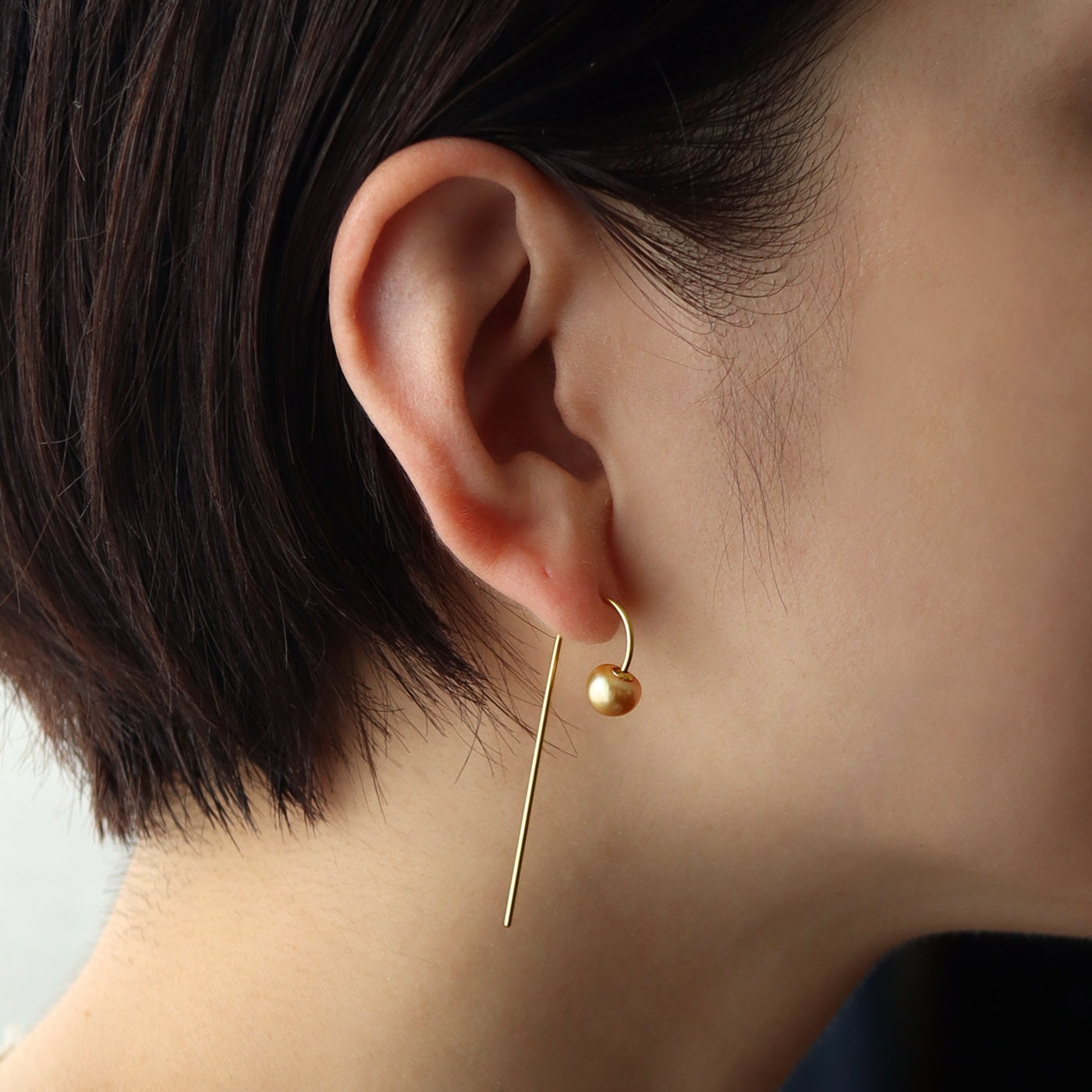 【COLLECTIBLE】Golden South Sea Pearl (No. CG6720)