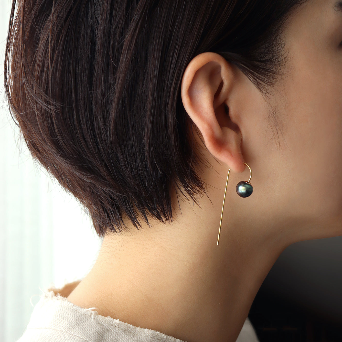 【COLLECTIBLE】Tahitian Pearl (No. CT31118)