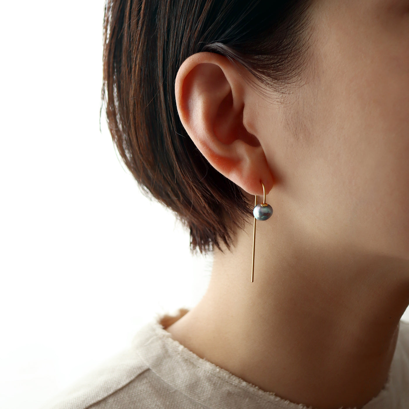 【COLLECTIBLE】"Umihotaru" Akoya Pearl (No. CA5811)