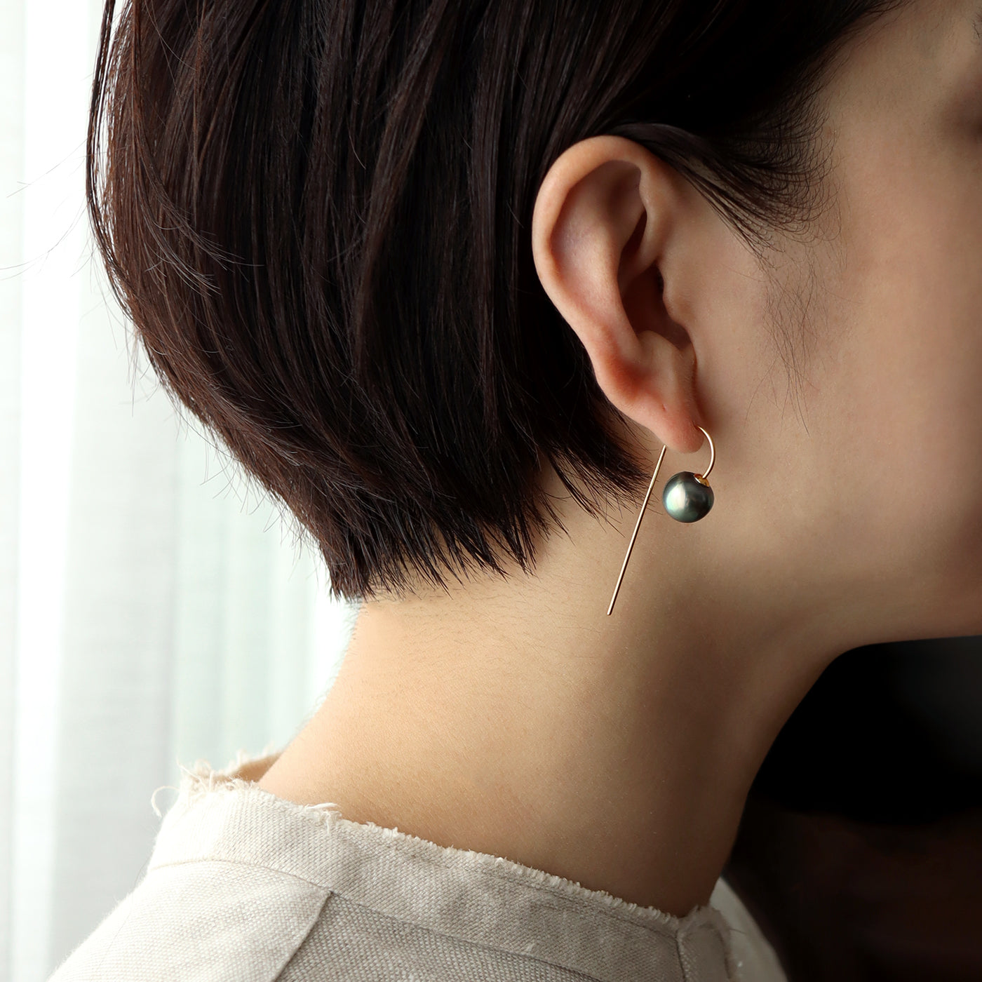 【COLLECTIBLE】Tahitian Pearl (No. CT4119)