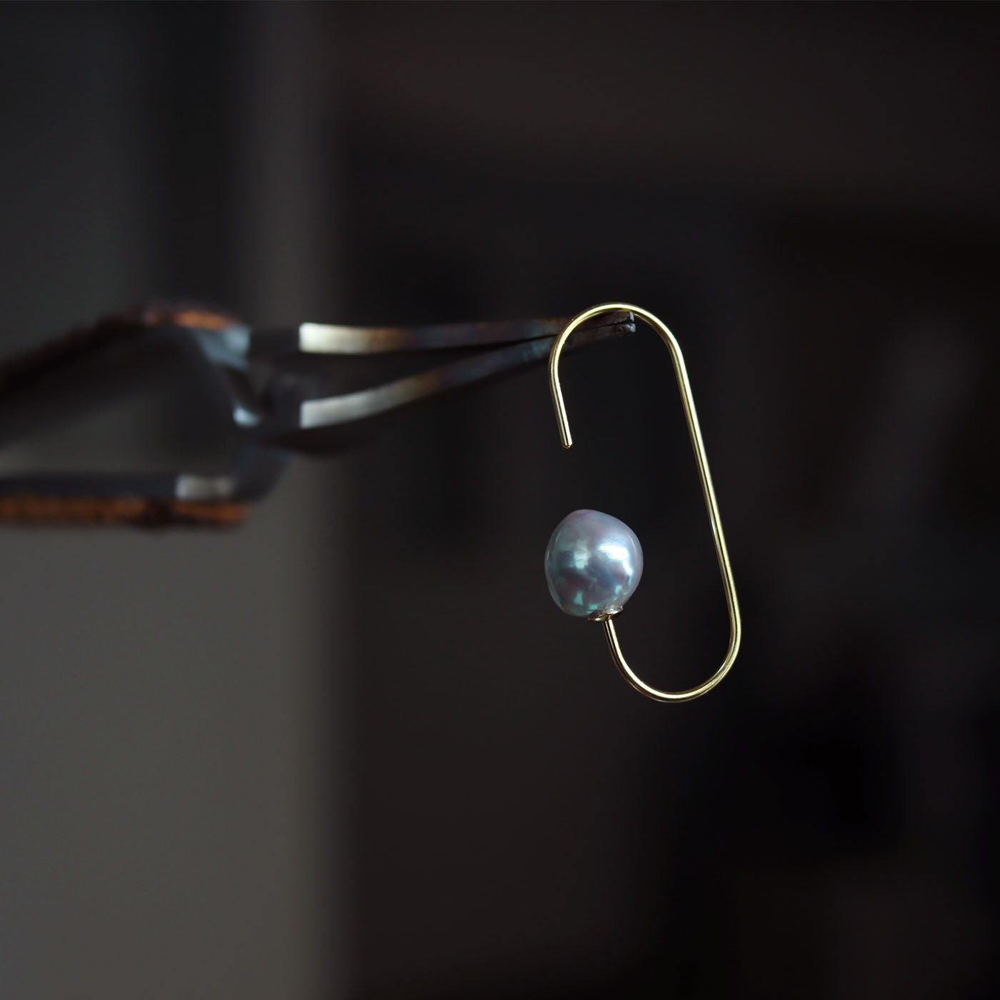 【COLLECTIBLE】"Umihotaru" Akoya Pearl (No. CA5868)