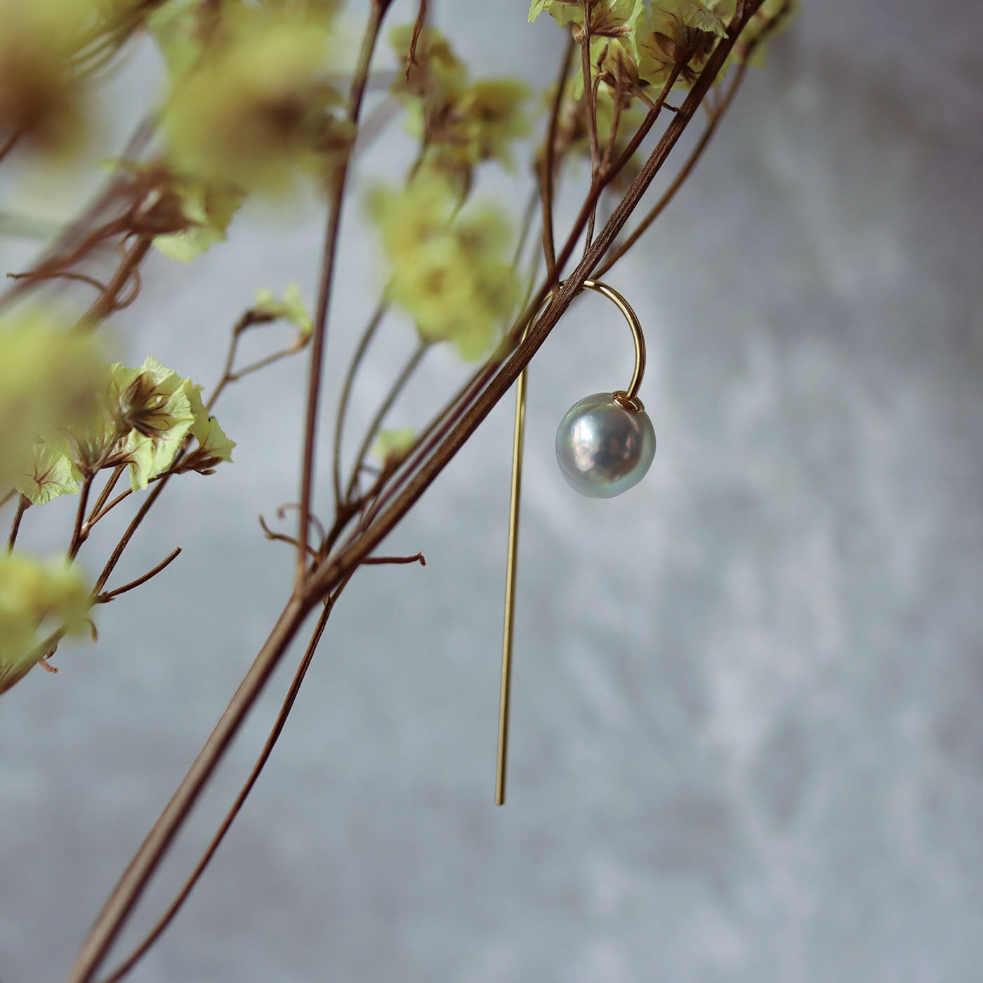 【COLLECTIBLE】"Umihotaru" Akoya Pearl (No. CA5864)