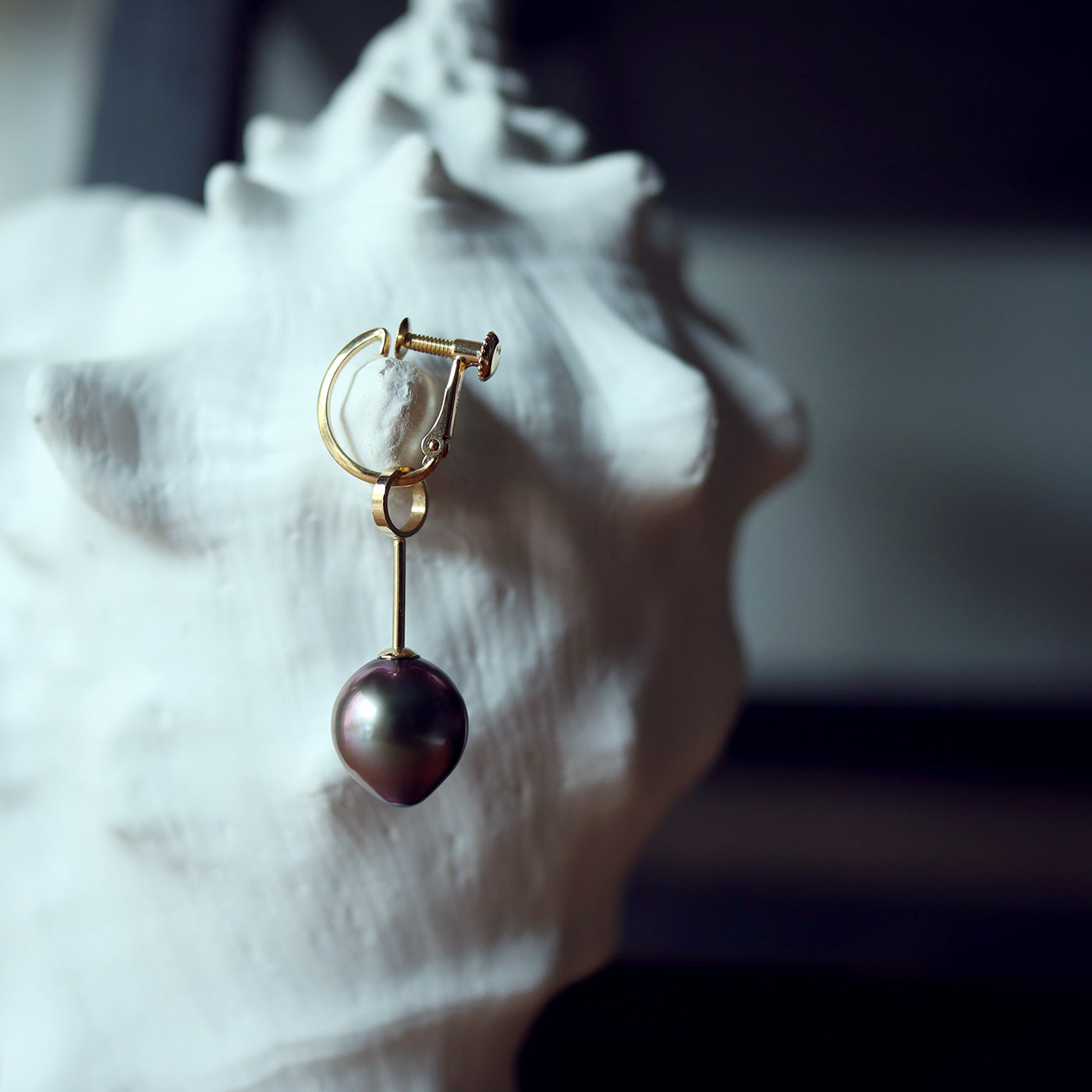 【COLLECTIBLE】Tahitian Pearl (No. CT3971)