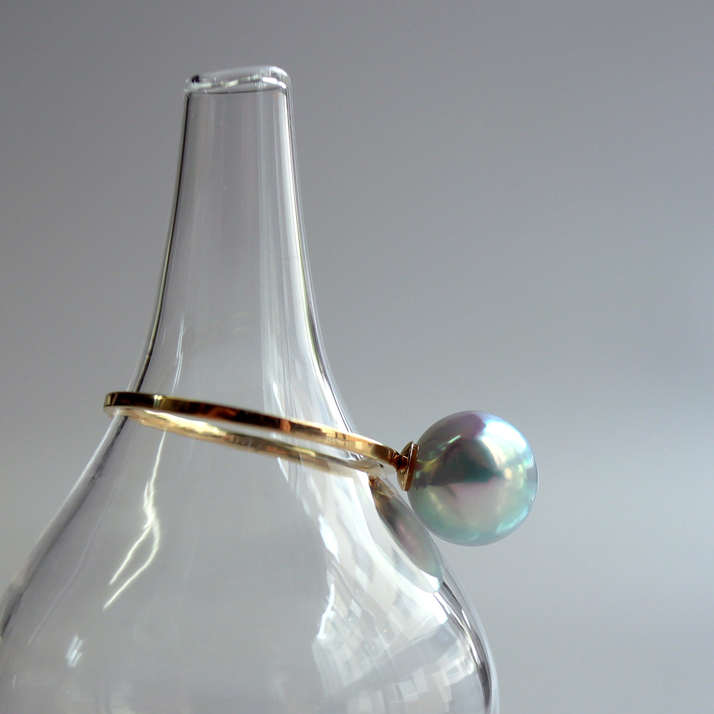【COLLECTIBLE】"Umihotaru" Akoya Pearl (No. CA58115)