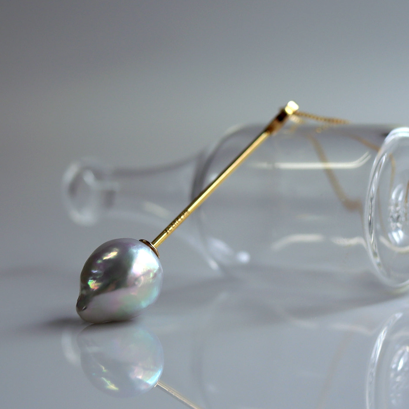 【COLLECTIBLE】"Umihotaru" Akoya Pearl (No. CA58117)