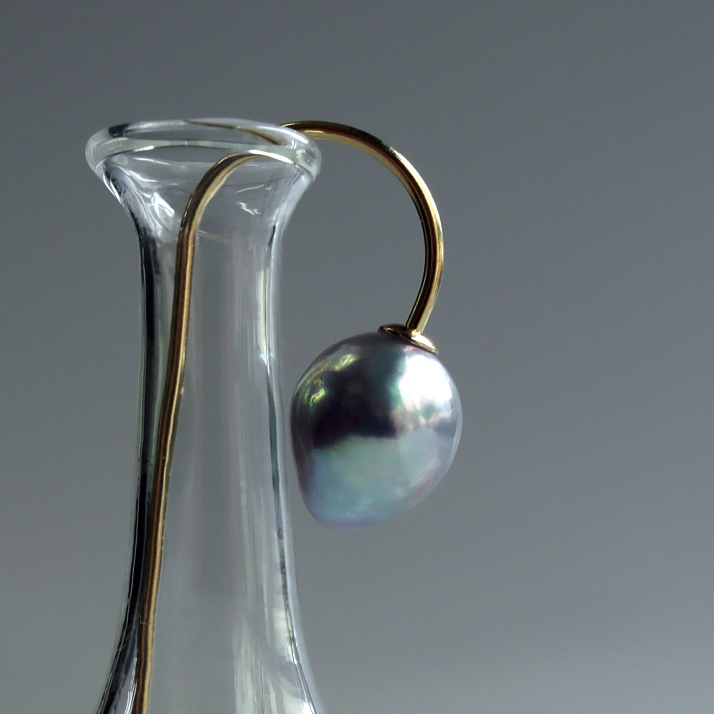 【COLLECTIBLE】 "Umihotaru" Akoya Pearl (No. CA58118)