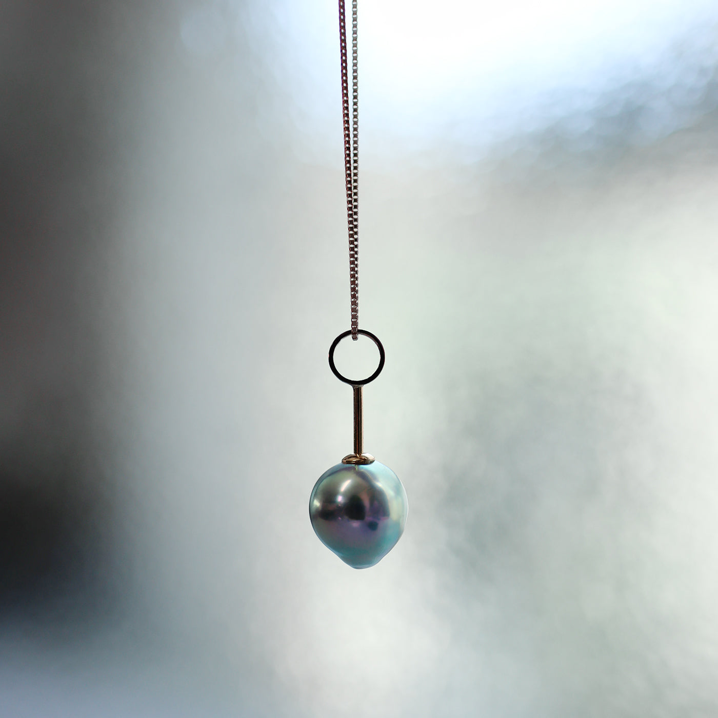 【COLLECTIBLE】"Umihotaru" Akoya Pearl (No. CA58125)