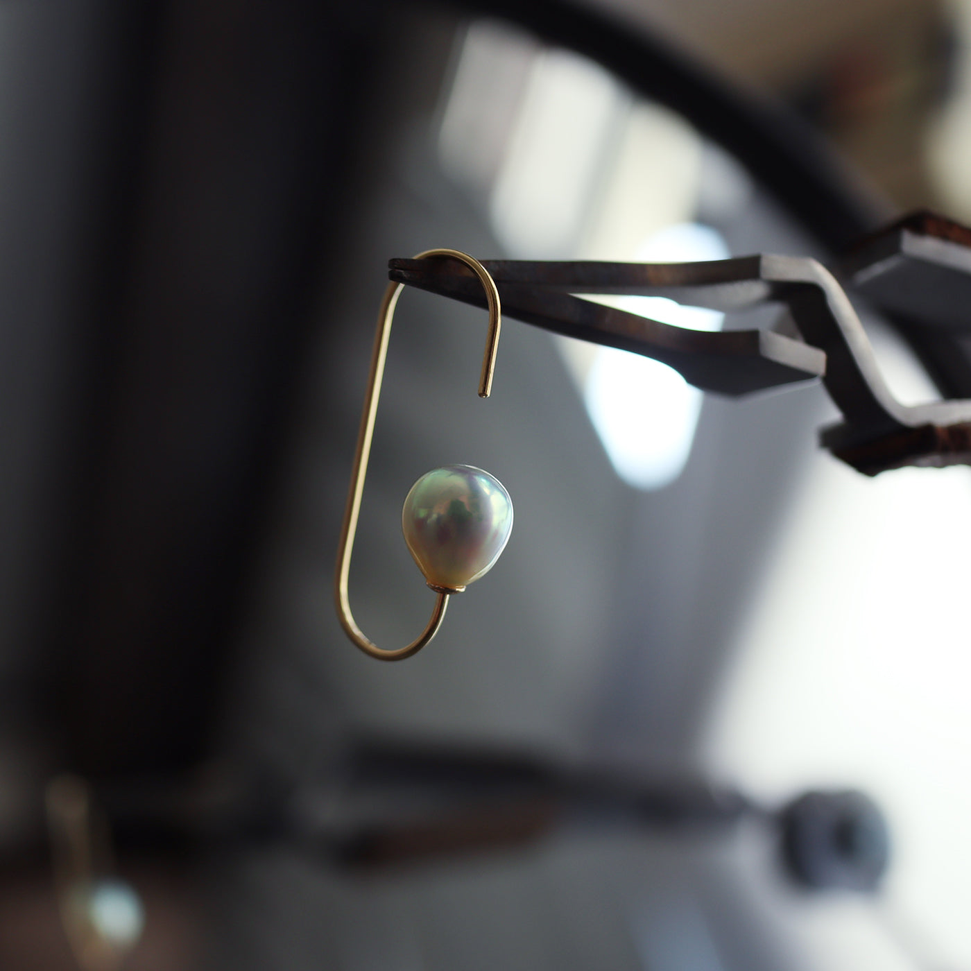 【COLLECTIBLE】"Umihotaru" Akoya Pearl (No. CA58126)