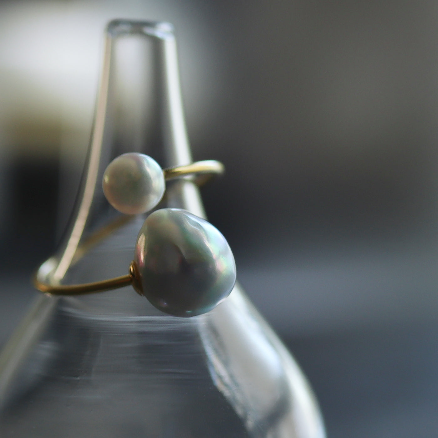【COLLECTIBLE】"Umihotaru" Akoya Pearl (No. CA58122)