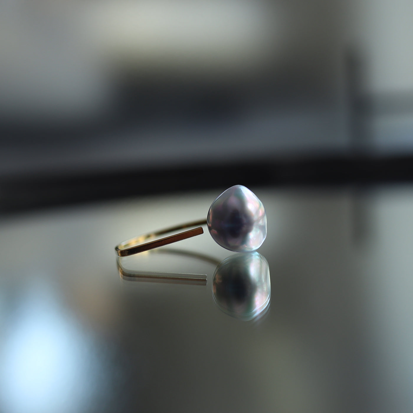 【COLLECTIBLE】"Umihotaru" Akoya Pearl (No. CA58123)