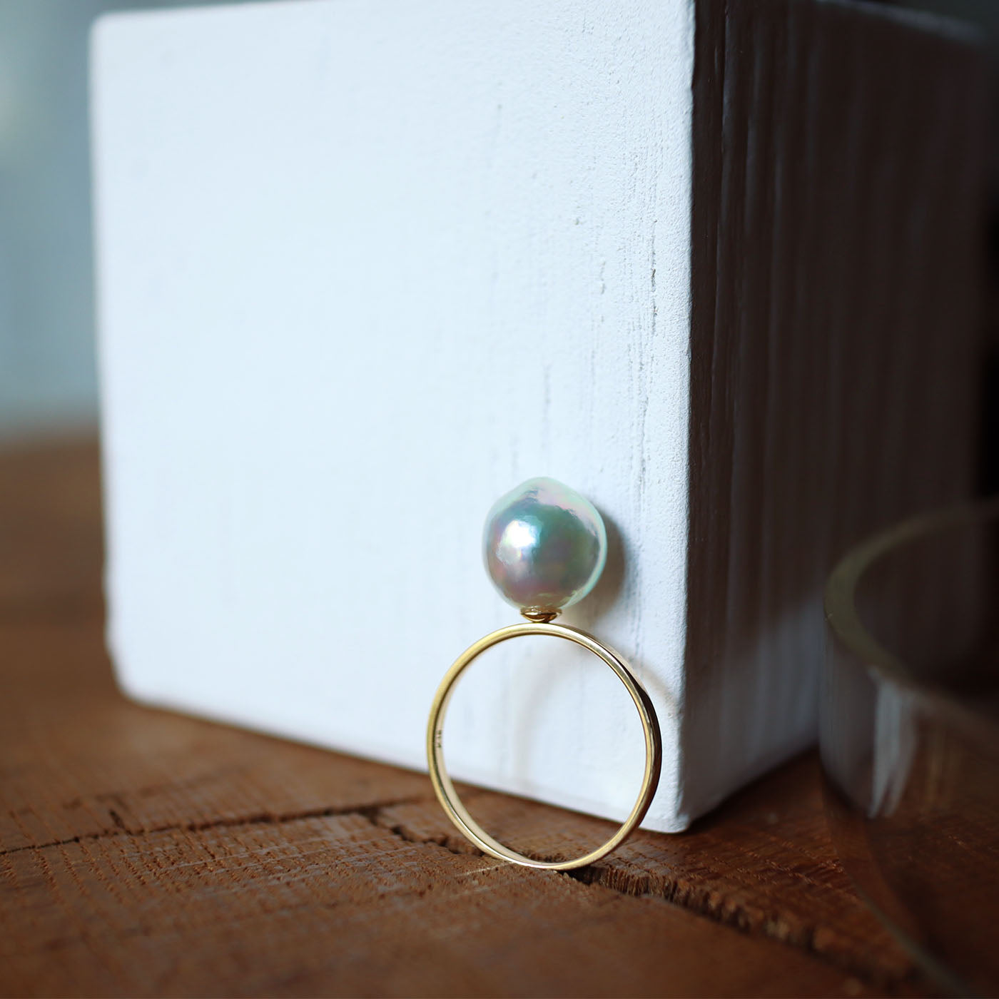 【COLLECTIBLE】"Umihotaru" Akoya Pearl (No. CA5862)