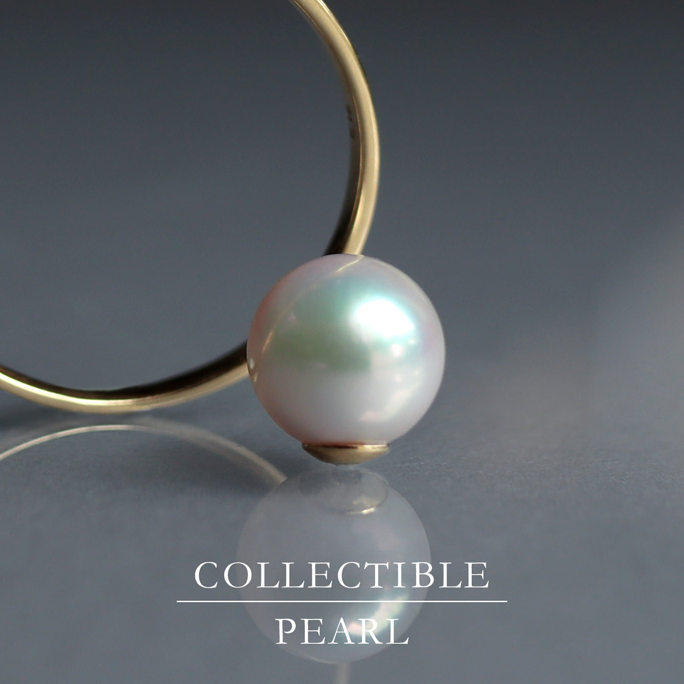 【COLLECTIBLE】Akoya Pearl (No. CA1621~CA1624)