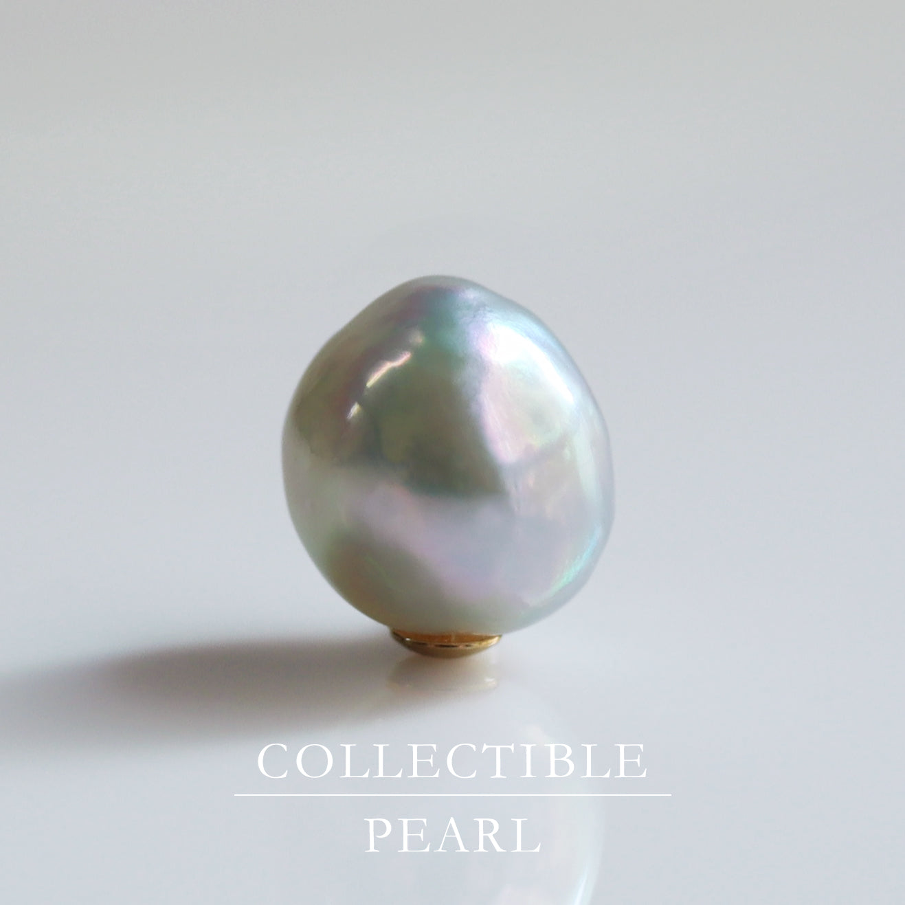 【COLLECTIBLE】"Umihotaru" Akoya Pearl (No. CA5862)