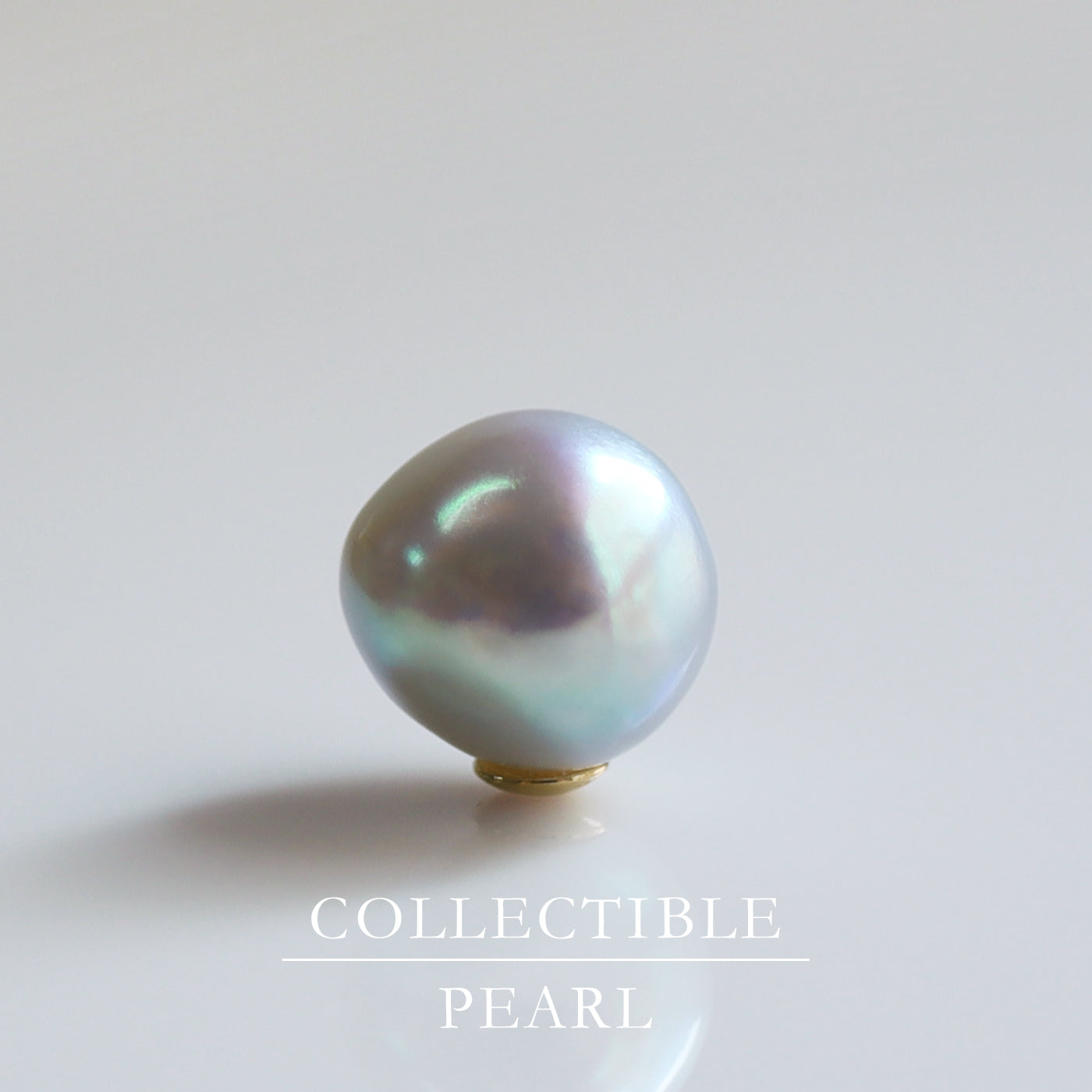 【COLLECTIBLE】"Umihotaru" Akoya Pearl (No. CA5863)