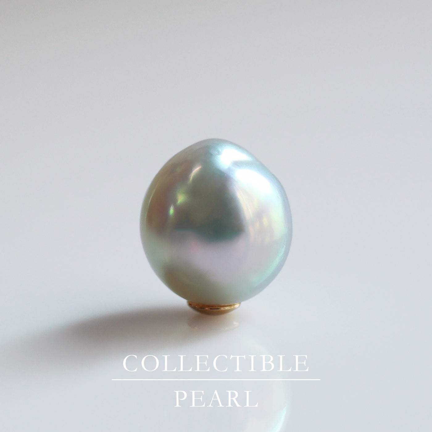 【COLLECTIBLE】"Umihotaru" Akoya Pearl (No. CA5864)