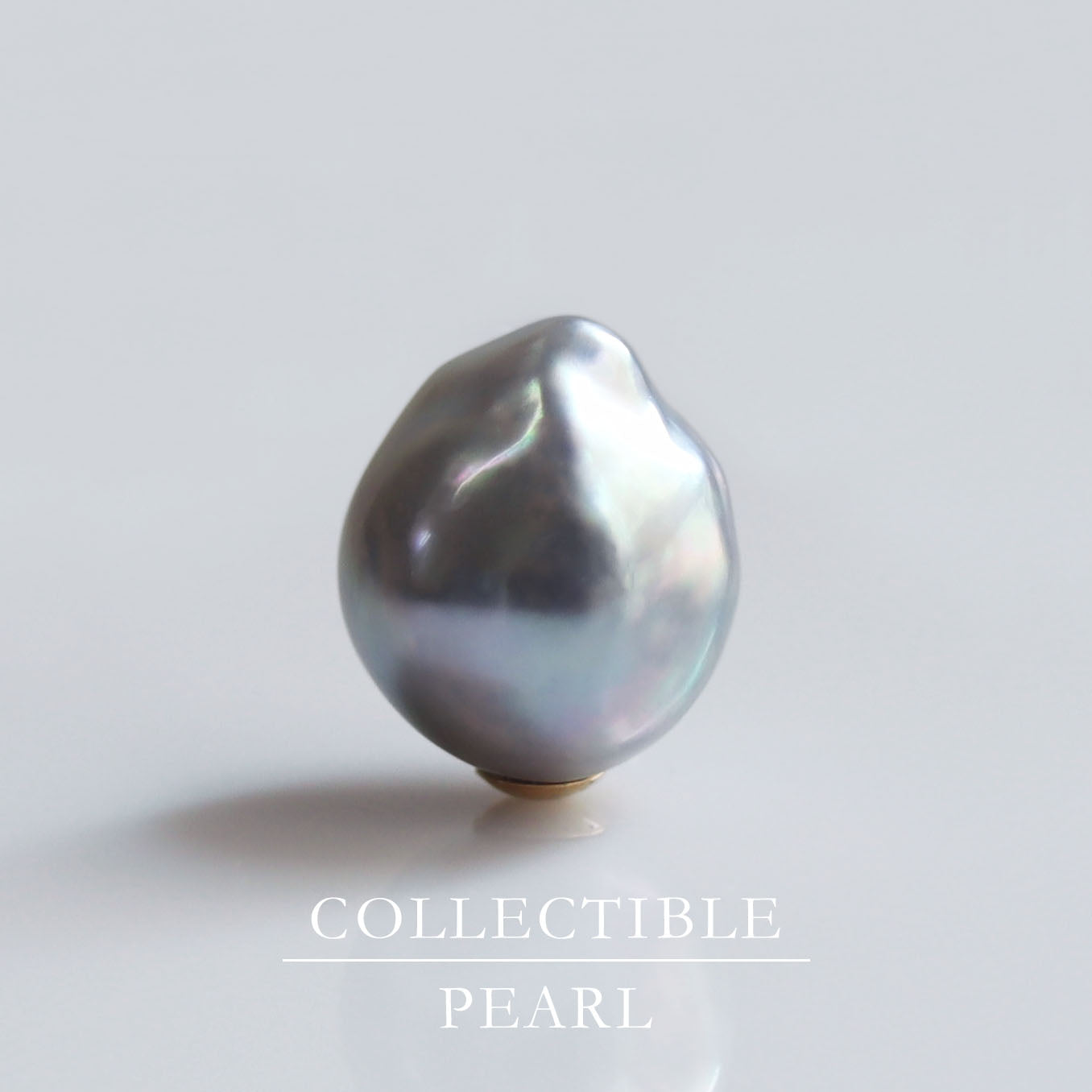 【COLLECTIBLE】"Umihotaru" Akoya Pearl (No. CA5867)