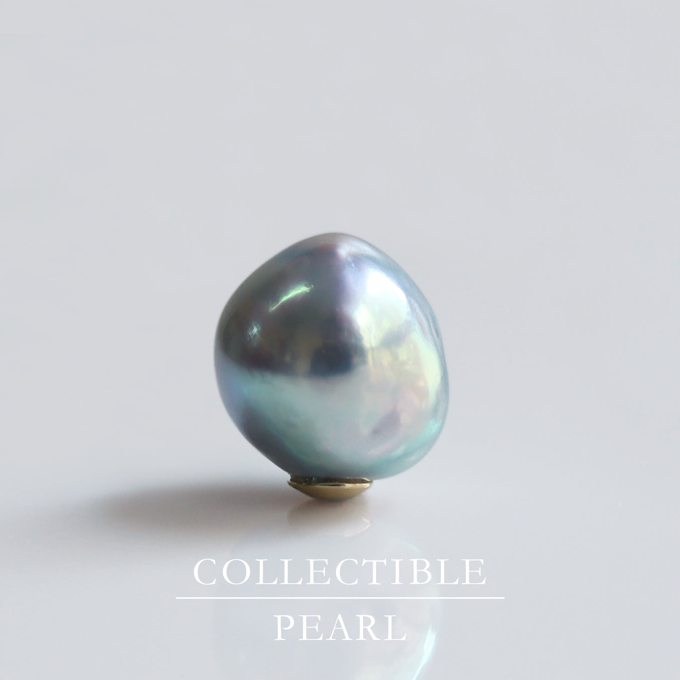 【COLLECTIBLE】"Umihotaru" Akoya Pearl (No. CA5868)