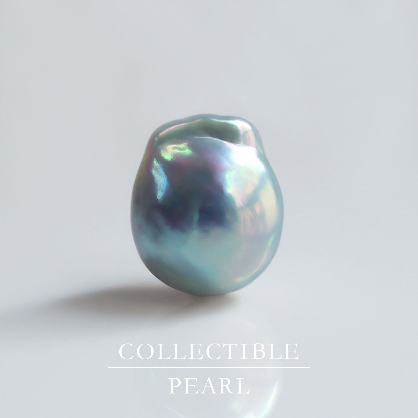 【COLLECTIBLE】"Umihotaru" Akoya Pearl (No. CA5869)