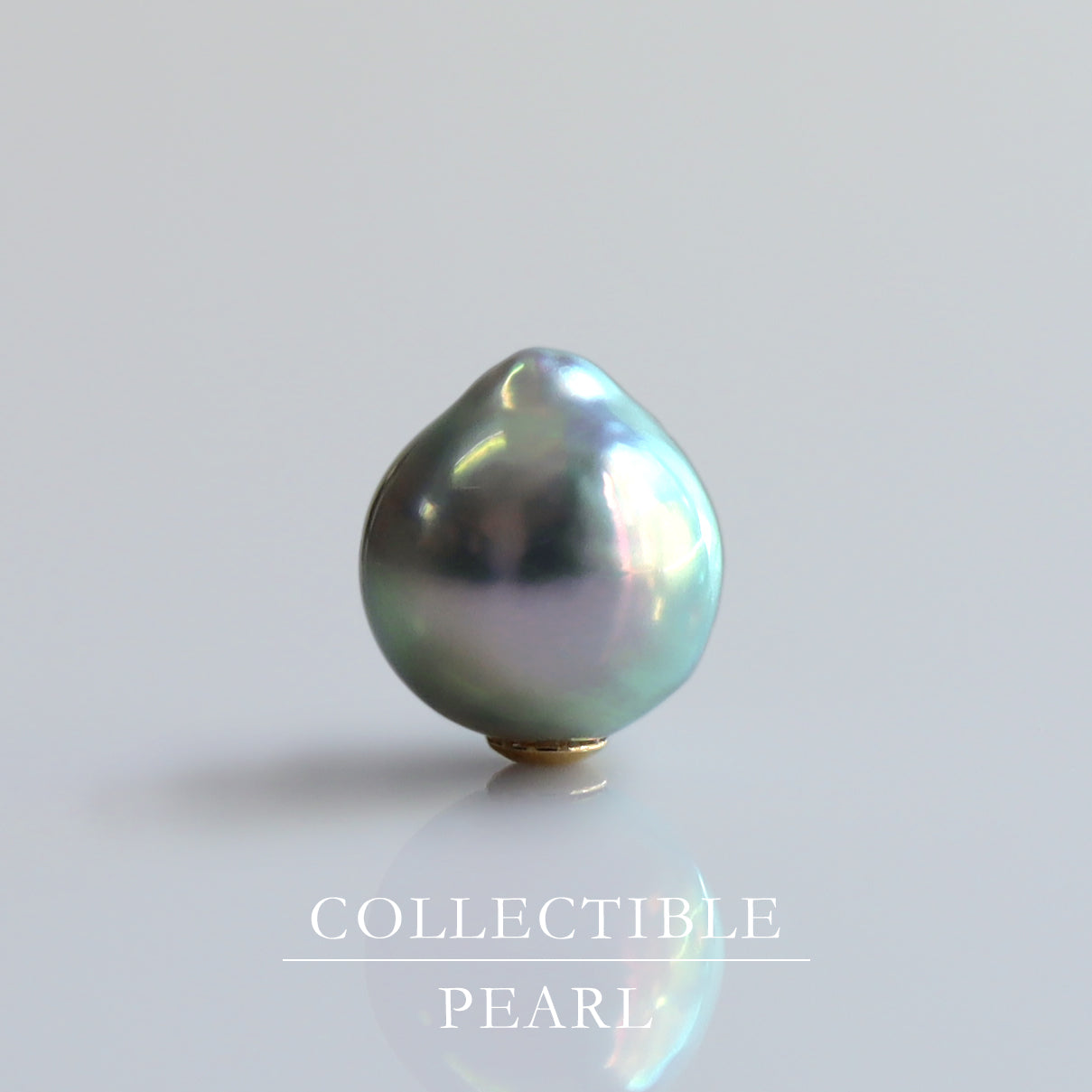 【COLLECTIBLE】"Umihotaru" Akoya Pearl (No. CA58125)
