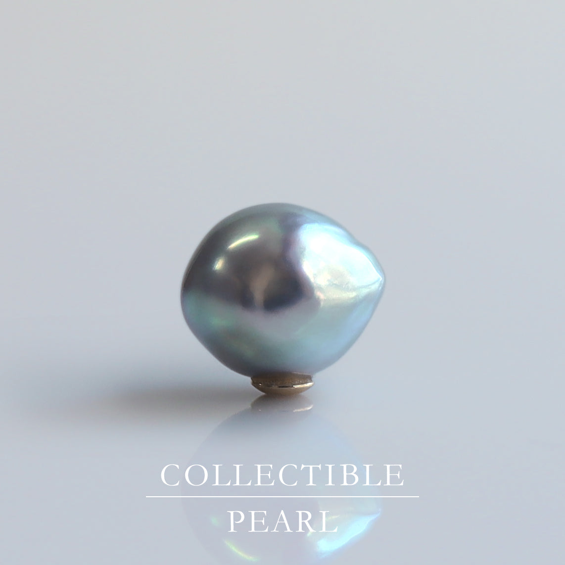 【COLLECTIBLE】"Umihotaru" Akoya Pearl (No. CA58127)