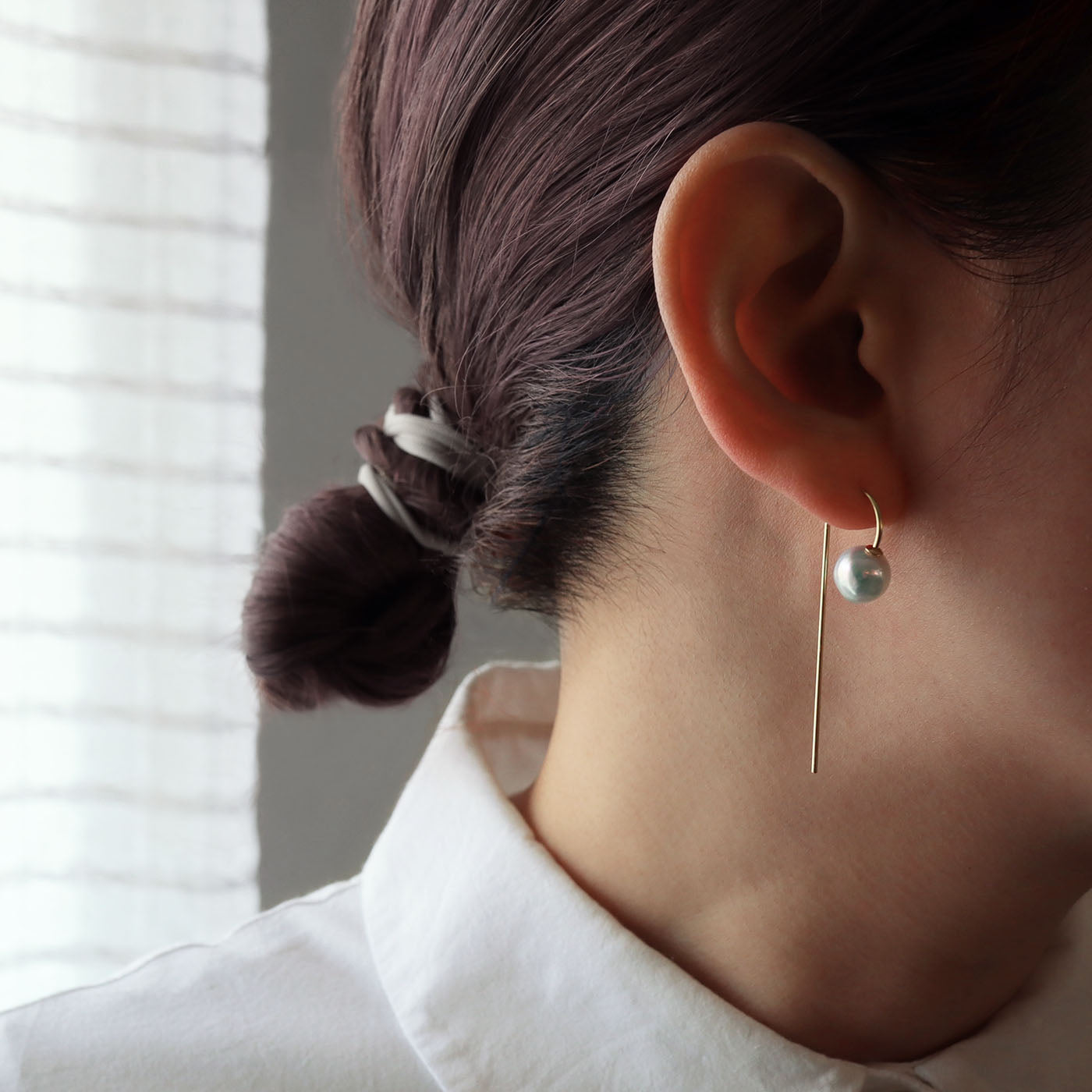【COLLECTIBLE】"Umihotaru" Akoya Pearl (No. CA5862)