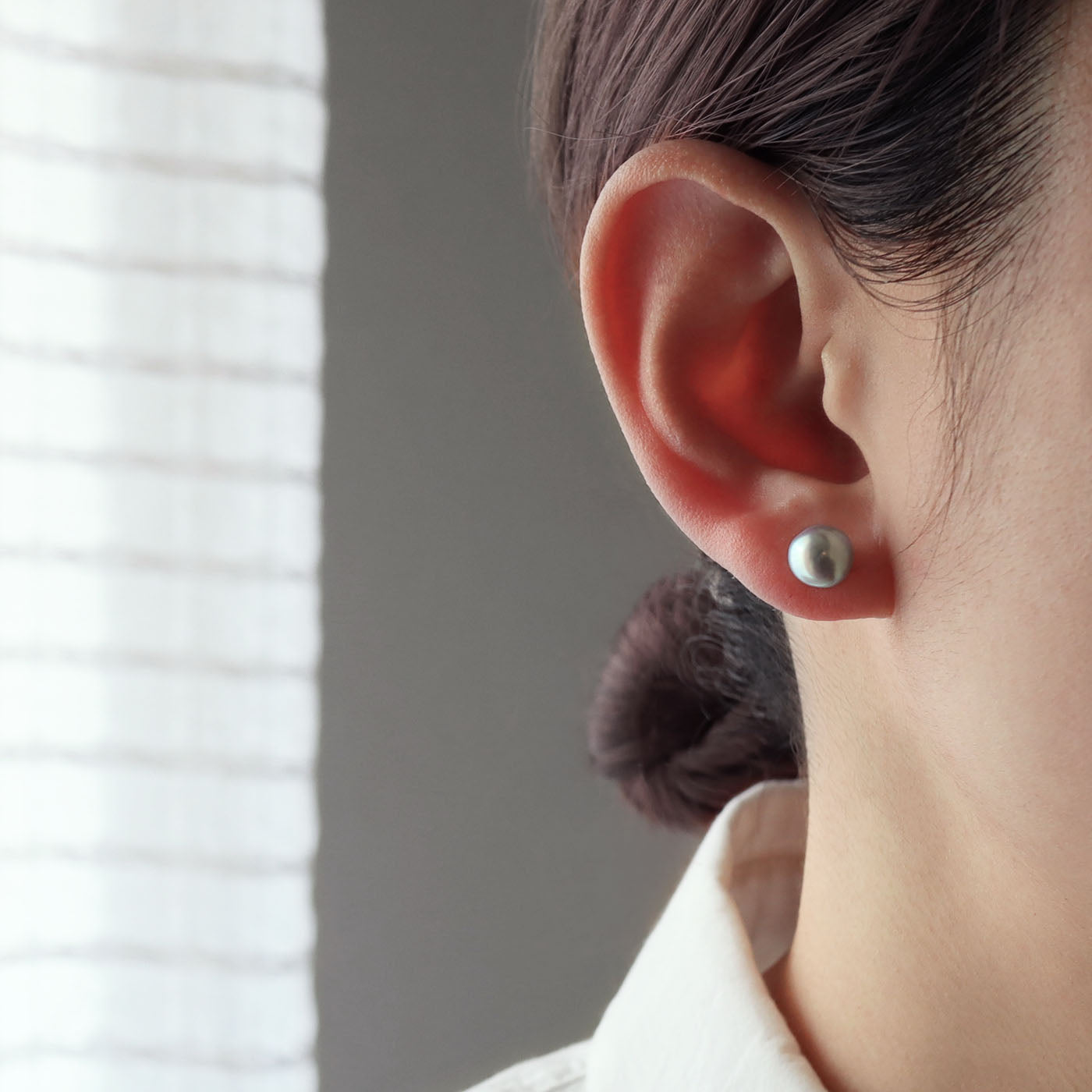 【COLLECTIBLE】"Umihotaru" Akoya Pearl (No. CA5863)
