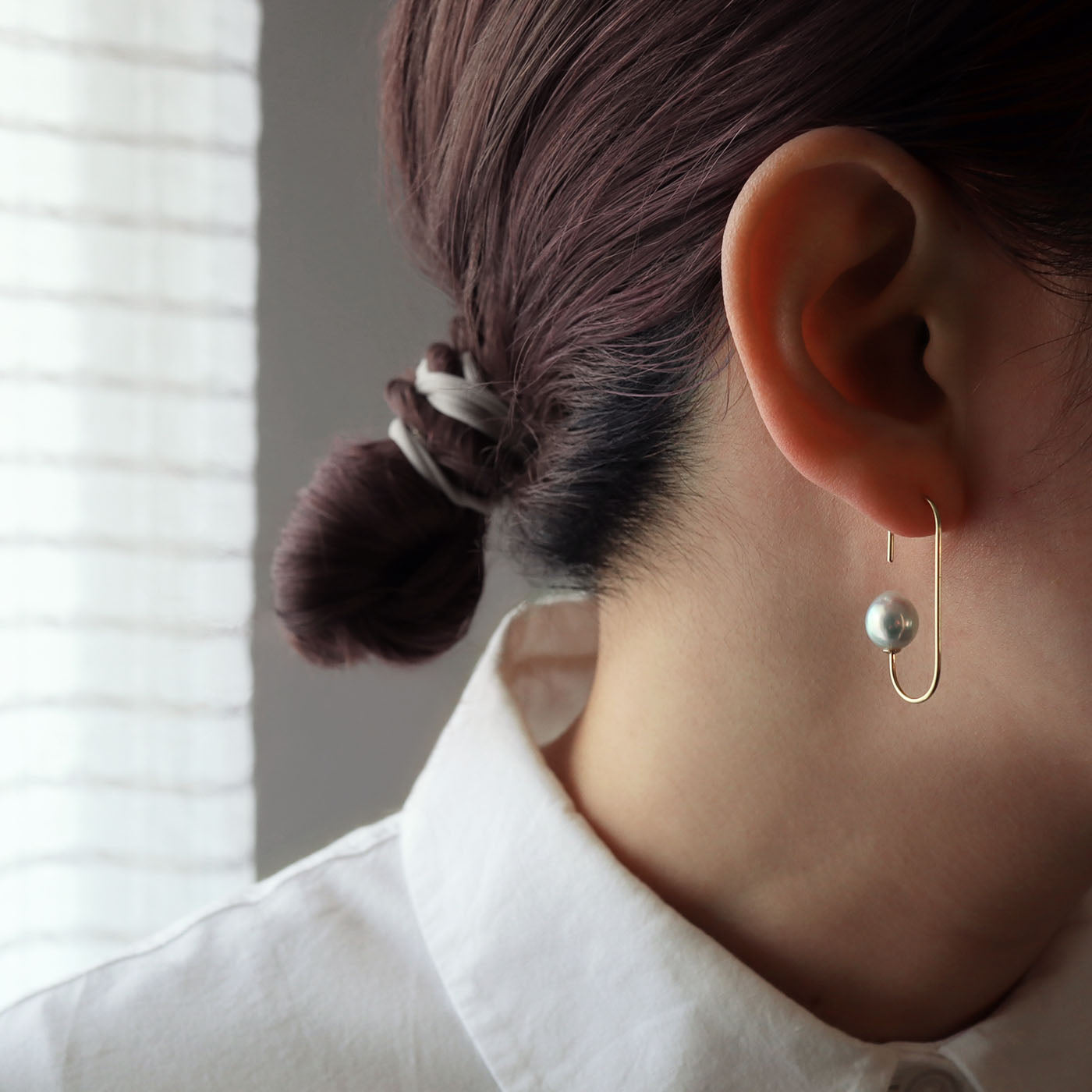 【COLLECTIBLE】"Umihotaru" Akoya Pearl (No. CA5864)