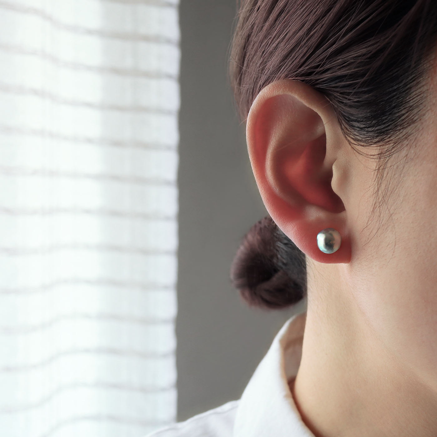 【COLLECTIBLE】"Umihotaru" Akoya Pearl (No. CA5865)