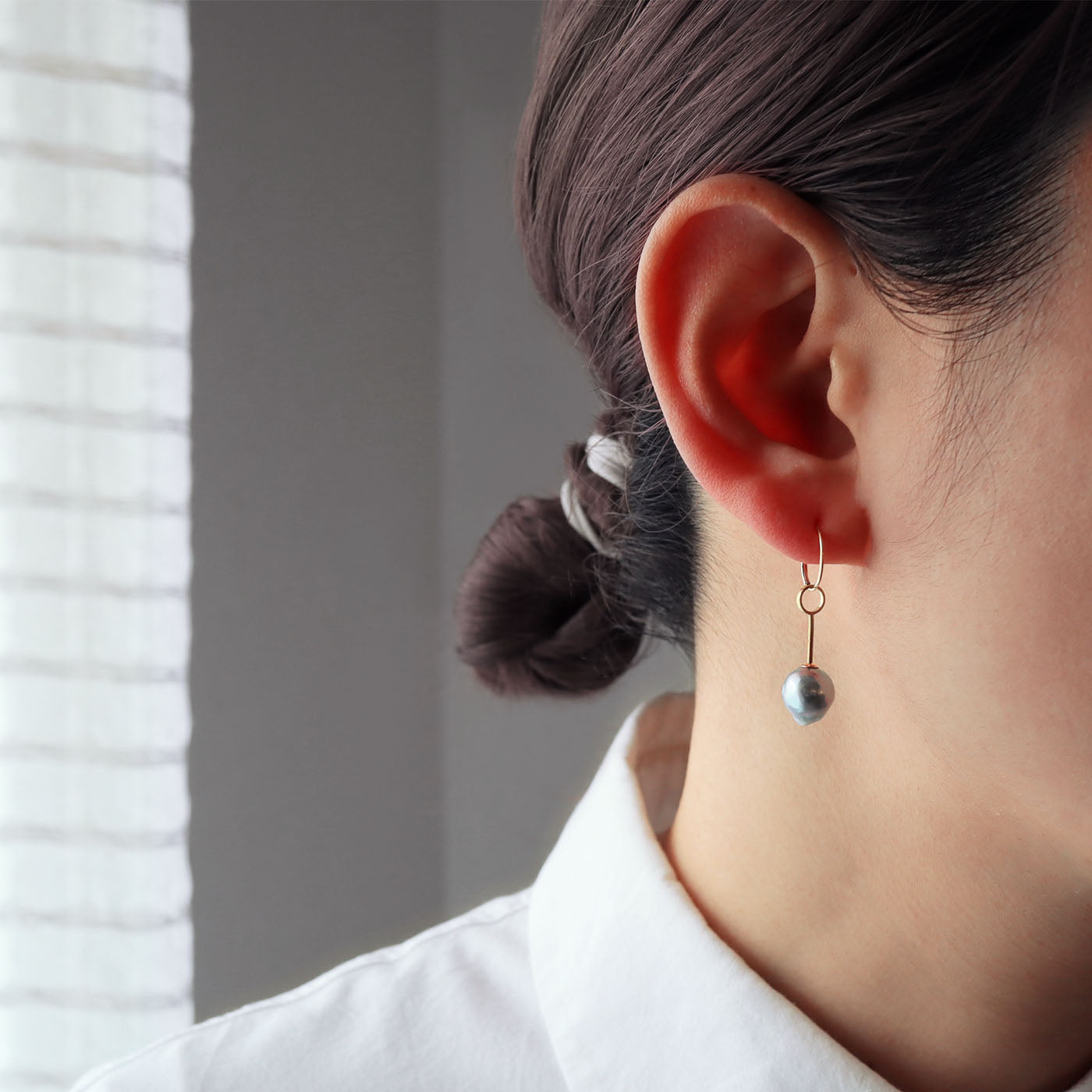 【COLLECTIBLE】"Umihotaru" Akoya Pearl (No. CA5867)