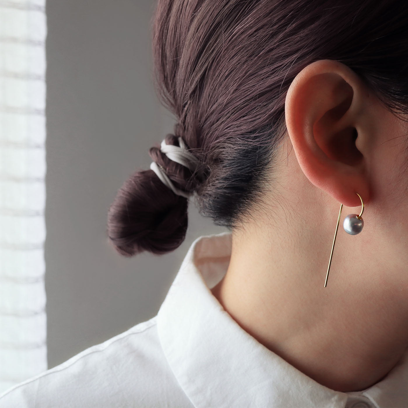 【COLLECTIBLE】"Umihotaru" Akoya Pearl (No. CA5866)