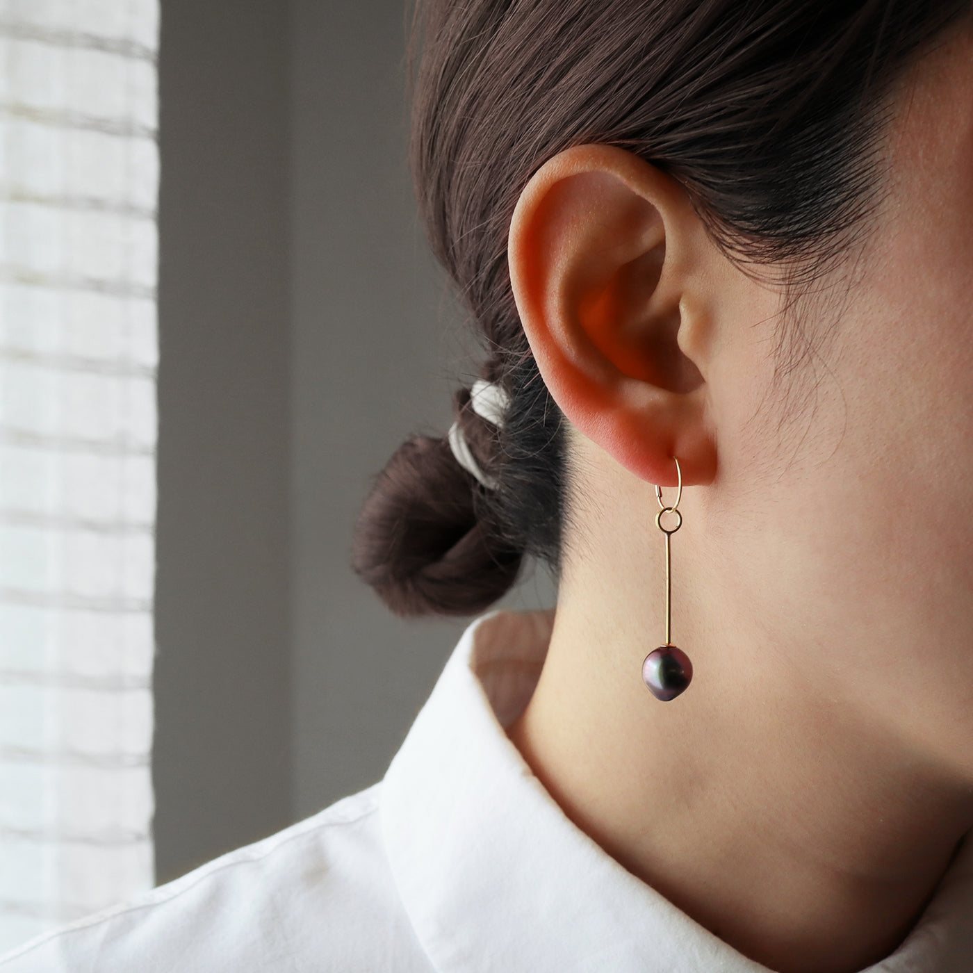 【COLLECTIBLE】Tahitian Pearl (No. CT3971)
