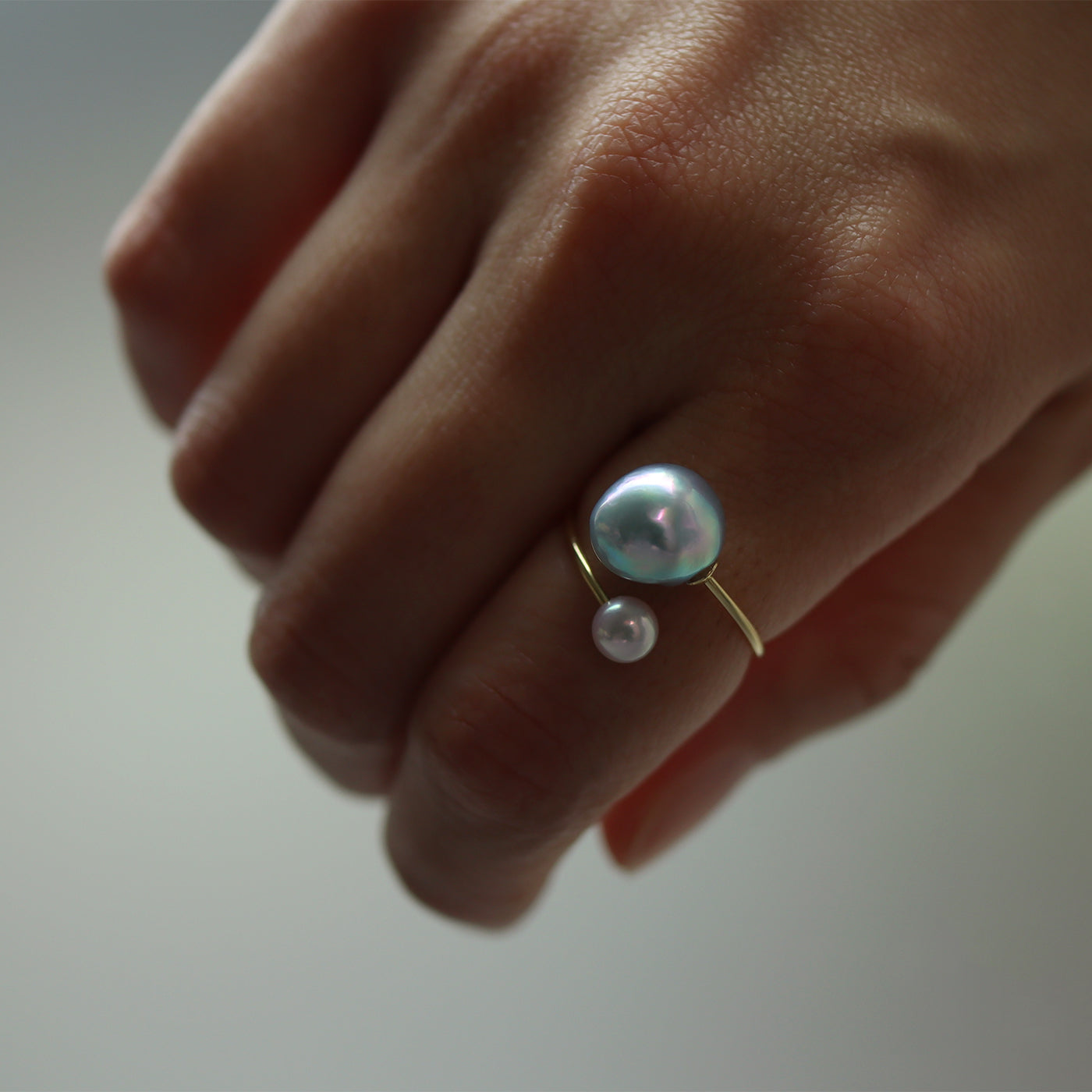 【COLLECTIBLE】"Umihotaru" Akoya Pearl (No. CA5840)