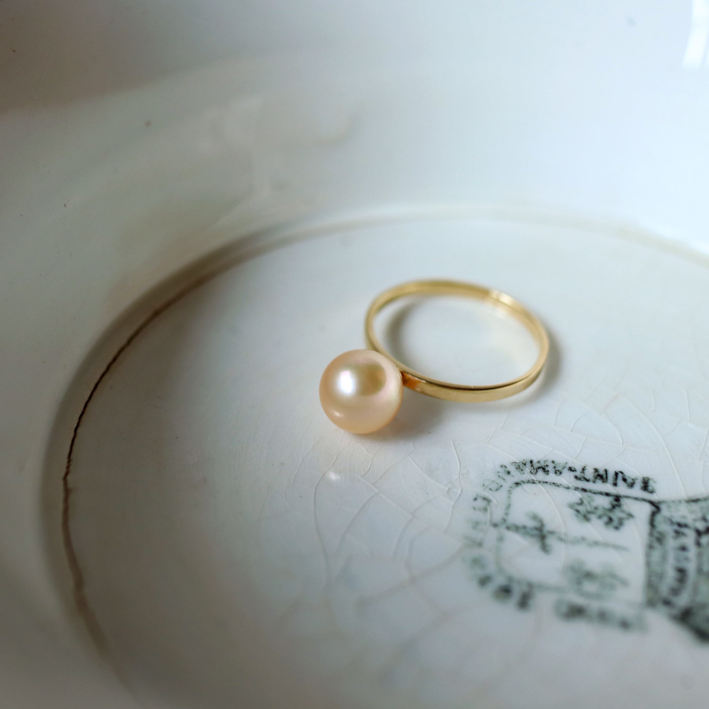 【COLLECTIBLE】Akoya Pearl (No. CA1774)